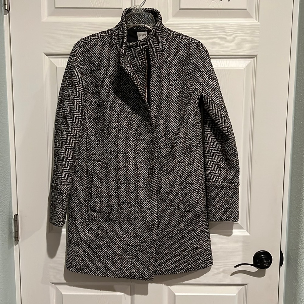 J. Crew Coat